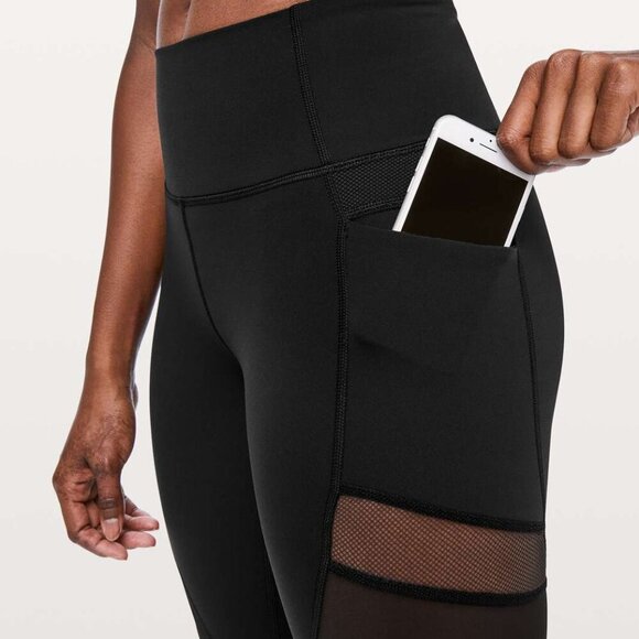 Lululemon Mesh In Motion * 25" - Picture 5 of 13